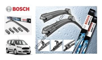 Ford Courier (2012-2022) Silicek Takımı (Bosch)