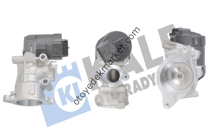 Ford Mondeo (2007-2014) Egr Valfi Komple (Kale)