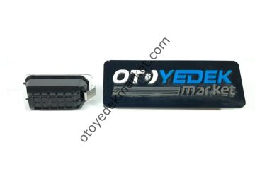 Ford Fiesta (2008-2013) Arka Plaka Lambası (Fomoco)