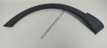 Opel Grandland X (2017-2021) Sağ Ön Çamurluk Plastik Koruma Bakalit Dodiği (Orijinal)