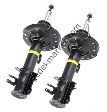 Peugeot Bipper (2008-2017) Ön Amortisör Seti (Orijinal Eurorepar)