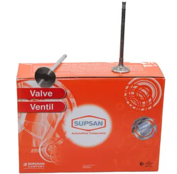 Peugeot 407 (2006-2011) Emme ve Ekzoz Subap Takımı (Supsan)