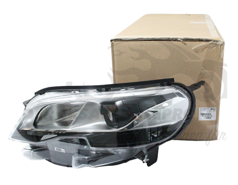 Peugeot Expert (2017-2026) Sol Ön Xenon Far (Orijinal)
