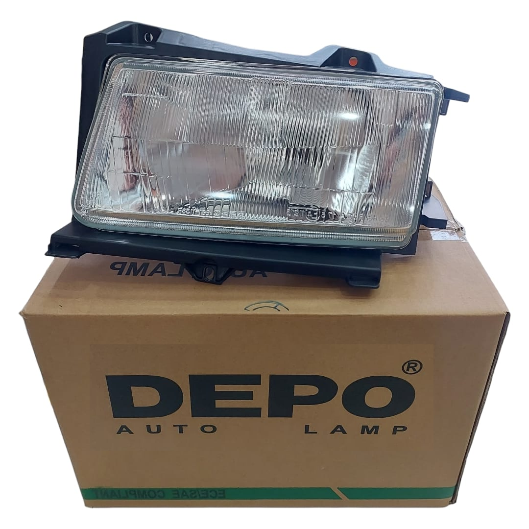 Peugeot Expert (1995-2003) Sol Ön Far (Depo)