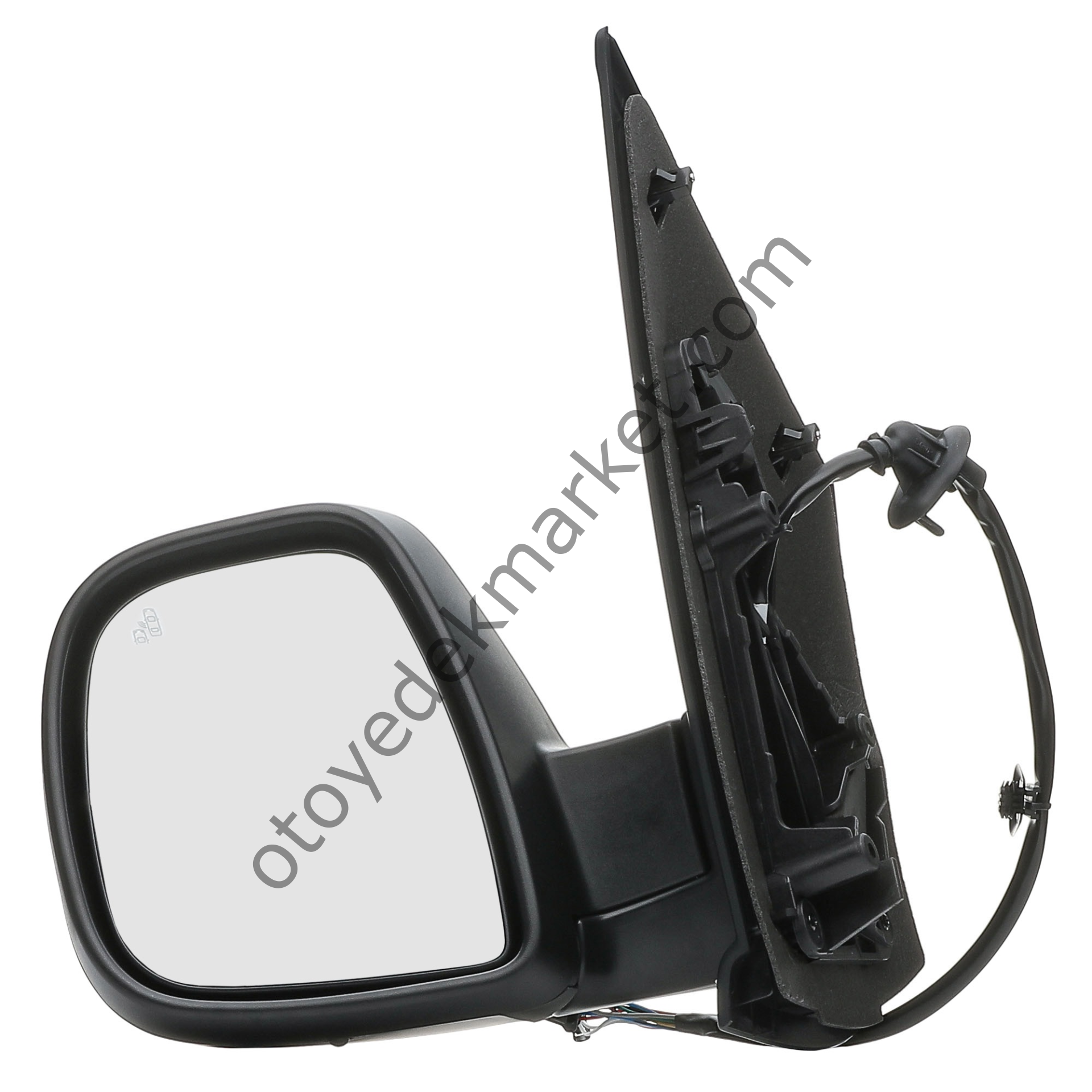 Opel Zafira Life (2021-2024) Sol Dış Dikiz Aynası (Orijinal)