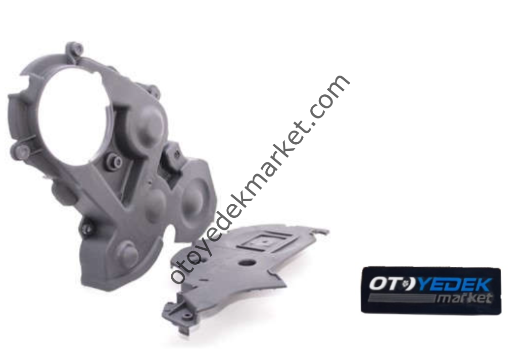 Citroen Nemo (2008-2013)  1.4 Hdi Triger Alt Kapağı (Cabu)