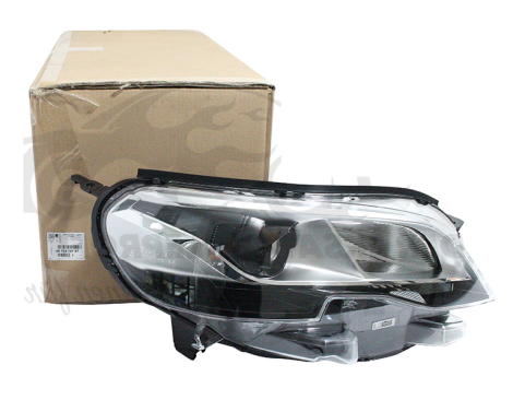 Peugeot Expert Traveller (2017-2026) Sağ Ön Xenon Far (Orijinal)