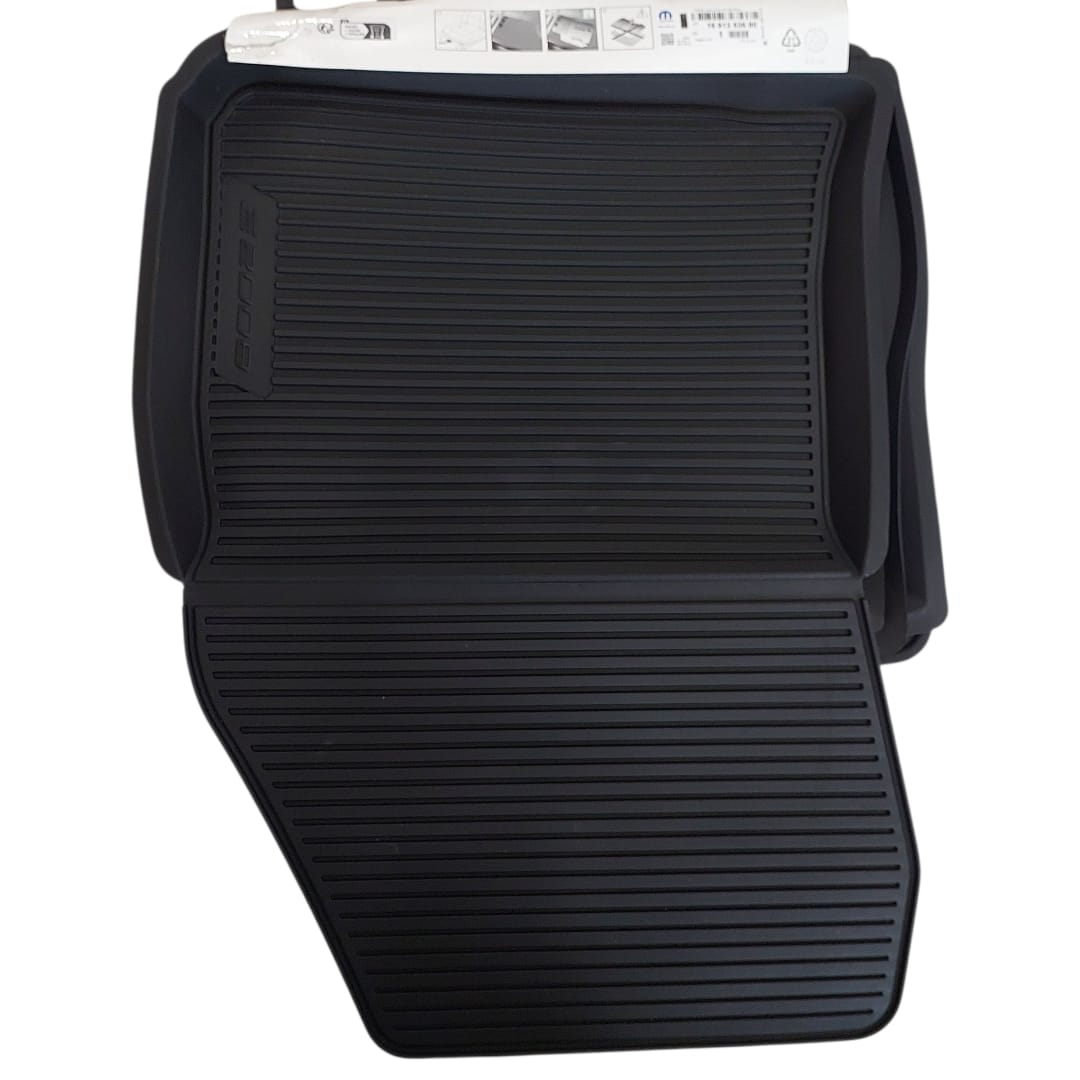 Peugeot e-2008 (2022-2025) Elektrikli Kauçuk Paspas Takımı (Orijinal)