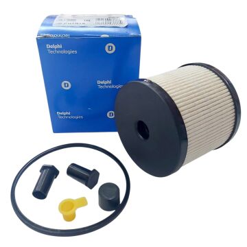Citroen Berlingo (2003-2008) 2.0 Hdi Mazot Filtresi (Delphi)