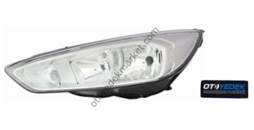 Ford Focus (2015-2018) Far Komple Sol Beyaz Zemin (Otosan)