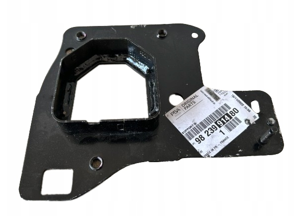 Citroen C4 X (2021-2024) Ön Sol Şasi Kolu Ucu Bağlantı Sacı (Orijinal)