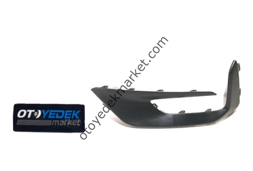Ford Kuga (2019-2023) Ön Tampon Sis Far Çerçevesi Alt Sol (Otosan)