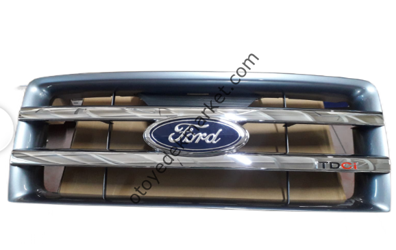 Ford Ranger (2006-2009) Ön Panjur Izgara Krom Nikelajlı (Fomoco)