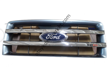 Ford Ranger (2006-2009) Ön Panjur Izgara Krom Nikelajlı (Fomoco)