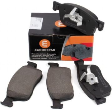 Opel Zafira Life (2018-2026) Ön Fren Balata Takımı (Eurorepar)