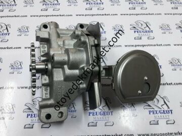 Peugeot 306 (1994-2001) 2.0 Benzinli Yağ Pompası (Fallone)