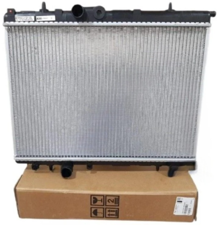 Peugeot 206 (1999-2012) 1.4 ve 1.6 Benzinli Su Radyatörü (Orijinal)