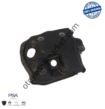 Citroen Jumper (2015-2023) 2.0 Hdi Motor Üst Muhafaza Plastik Kapağı (Orijinal)