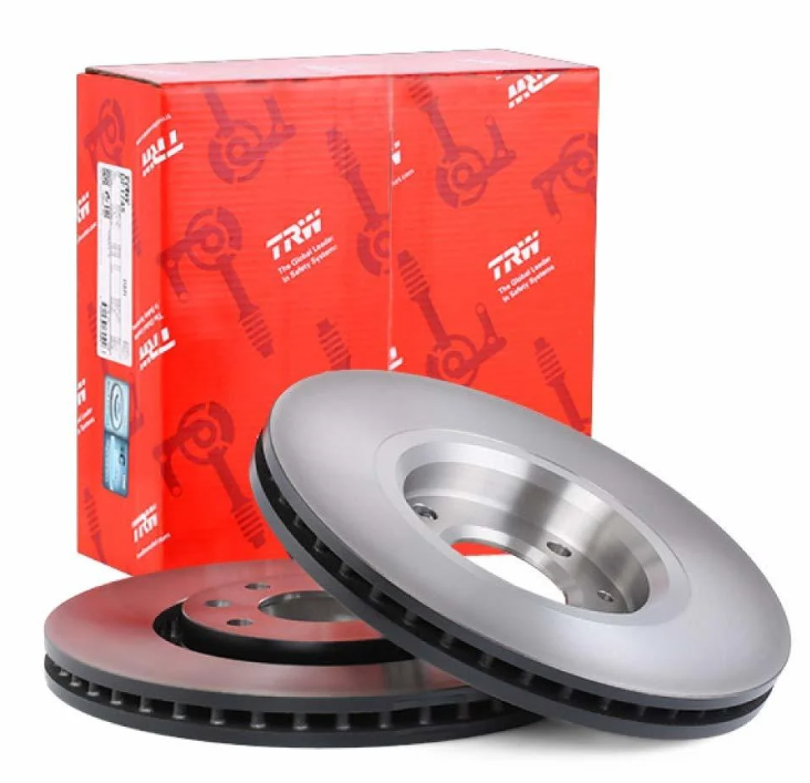 PEUGEOT PARTNER TEPEE (2009-2019) ÖN FREN DİSK TAKIMI (TRW)