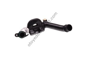 Citroen Berlingo (2008-2011) 1,6 Hdı Turbo Hava Borusu (İthal)