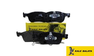 Ford Fiesta (1996-2001) Ön Balata Takımı(Kale)