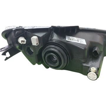 PEUGEOT 206 (1998-2003) ÇİZGİLİ ÖN FAR SOL MOTORLU TİP (VALEO)