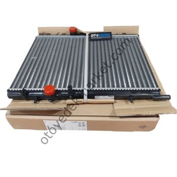 Peugeot 307 (2002-2008) 1.4-1.6-2.0 Su Radyatörü (Mahle)