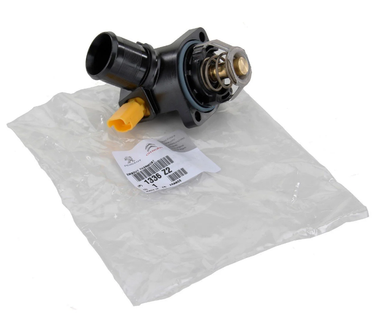 Citroen C3 (2003-2010) 1.4 Benzinli Termostat (Orijinal)