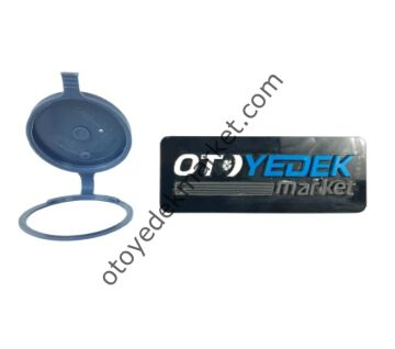 PEUGEOT 206 (1999-2012) CAM SİLECEK DEPO KAPAĞI (İTHAL)