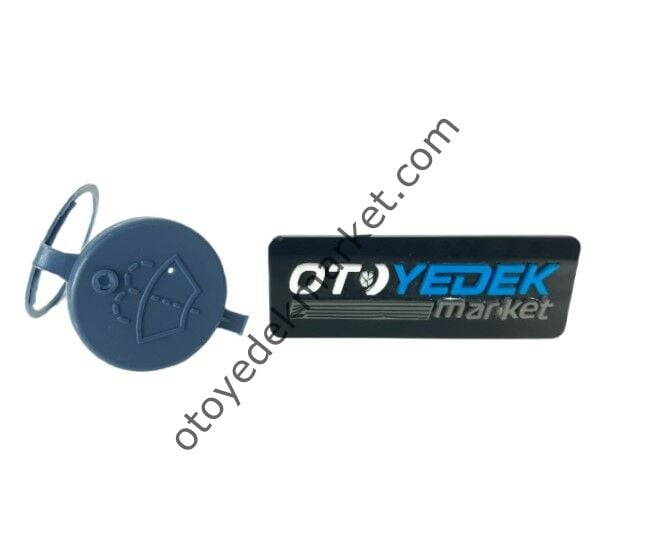 PEUGEOT 206 (1999-2012) CAM SİLECEK DEPO KAPAĞI (İTHAL)
