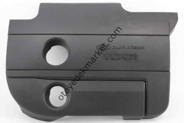 Ford Fiesta (2013-2017) Motor Üst Koruma Kapak (Otosan)