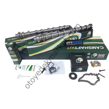 Opel Astra (2022-2024) 1.5 D Eksantrik Kam Mili Seti 7mm (Bga)