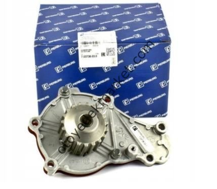 Ford Fiesta (2008-2013) 1.4 Tdci Devirdaim Komple (Pierburg)