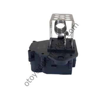 PEUGEOT 307 (2001-2008) FAN REZİSTANSI SİYAH (HELLUX)