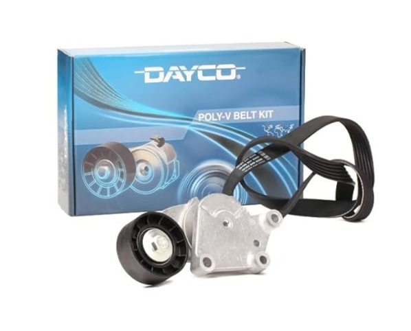 PEUGEOT 207 1.6-1.4 HDI ALTERNATÖR RULMAN SETİ (DAYCO)