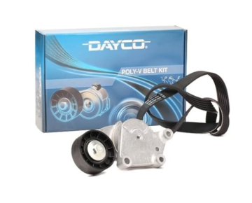 PEUGEOT 207 1,6 HDI  ALTERNATÖR RULMAN SETİ (DAYCO)