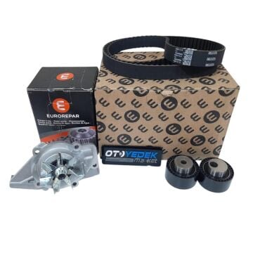 Peugeot Partner (2005-2008) 2.0 Hdi Triger Seti Ve Devirdaim Pompası (Orijinal Eurorepar)