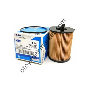 Ford Fiesta (2008-2013) 1.4 Tdci Yağ Filtresi (Otosan)