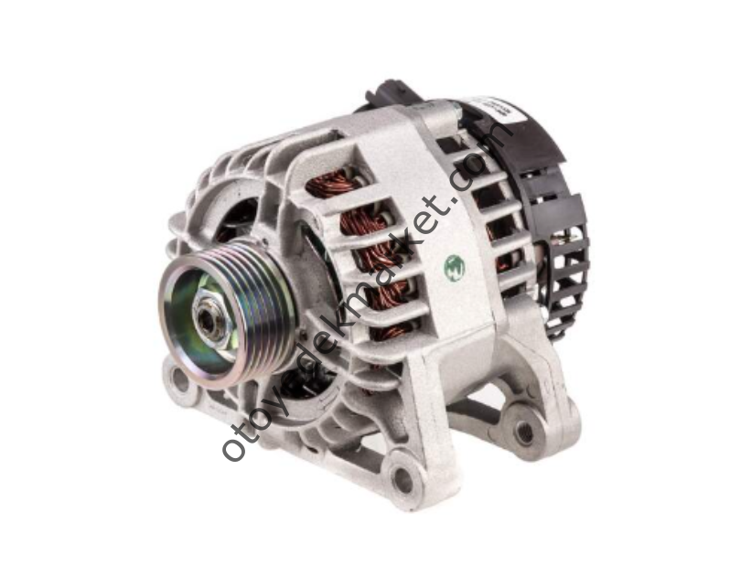 PPPeugeot 206 (2005-2011) 1.4 Benzinli Alternatör (İthal)
