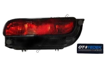 PEUGEOT PARTNER (1998-2002) SAĞ BAGAJ KAPAK STOP (ORİJİNAL)
