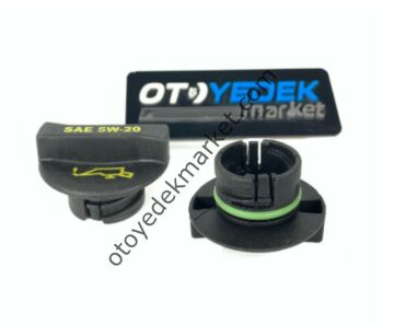 Ford Focus (1998-2004) Motor Yağ Kapağı (İthal)
