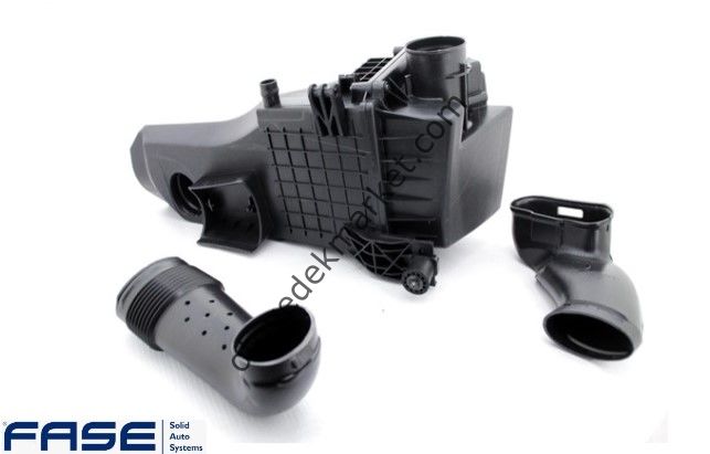 Ford Fiesta (2008-2013) Hava Filtre Kutusu 1.4 1.6 Dv6 Dizel (Fase)