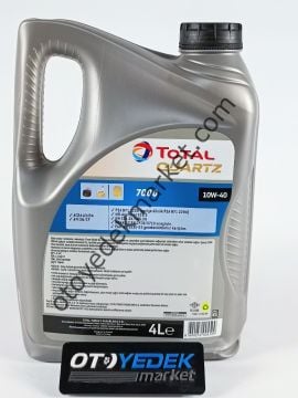 10W40 MOTOR YAĞI (TOTAL)