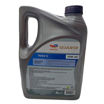 TOTAL 10W40 MOTOR YAĞI (TOTAL)