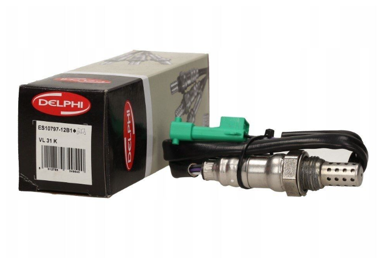 Citroen C5 (2001-2011) 2.0 Benzinli Üst Oksijen Sensörü (Delphi)