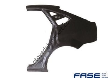 Ford Focus (2004-2007) Arka Çamurluk Sol 5/D (Fase)