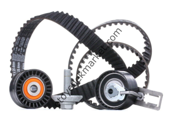 Peugeot 208 (2012-2015) 1.6 Dizel Triger Seti (GATES)