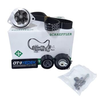 Peugeot 308 (2008-2013) 1.6 Benzinli Triger Ve Devirdaim Seti (Ina)