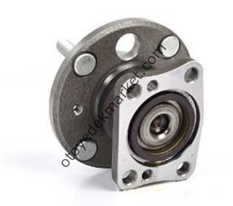 Ford Fiesta (2010-2016) Arka Aks Porya Rulmanı (+) Abs (Skf)