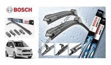 Ford Connect (2014-2022) Ön Cam Silecek Takımı 750/750 Mm (Bosch)